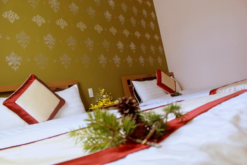 Thong Do Da Lat Hotel دالات الغرفة الصورة