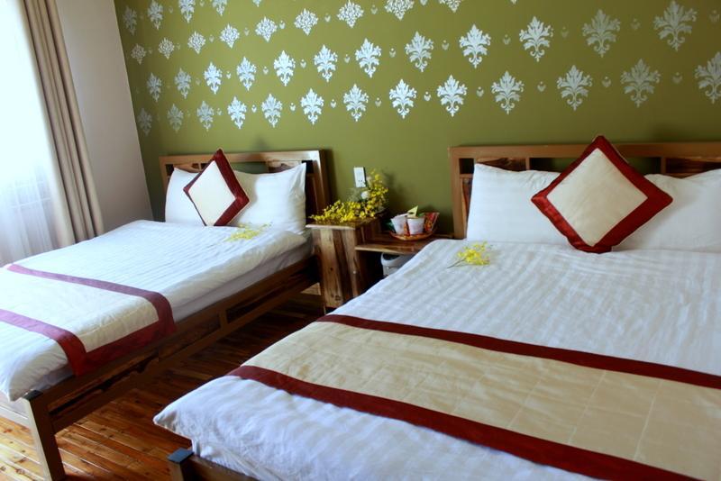 Thong Do Da Lat Hotel دالات الغرفة الصورة