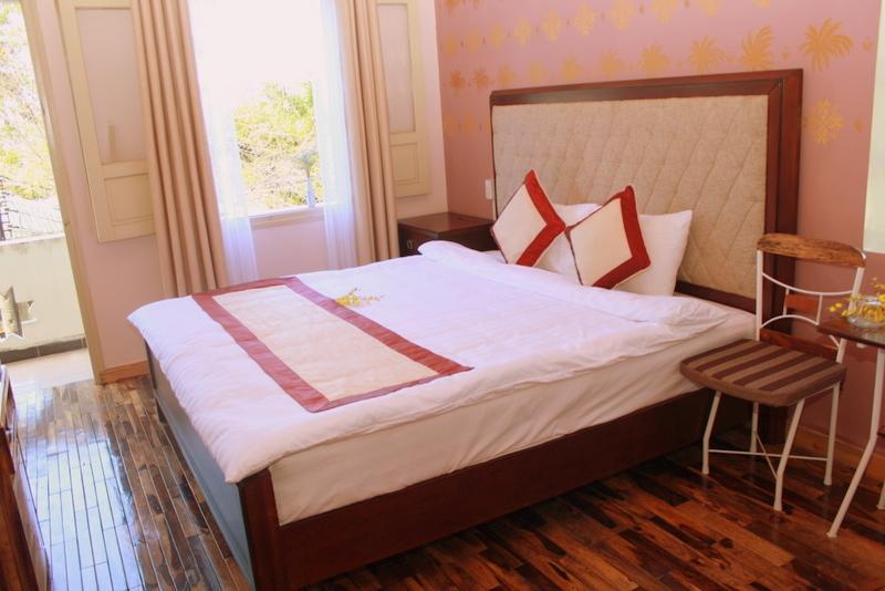 Thong Do Da Lat Hotel دالات الغرفة الصورة