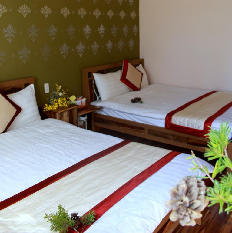 Thong Do Da Lat Hotel دالات المظهر الخارجي الصورة