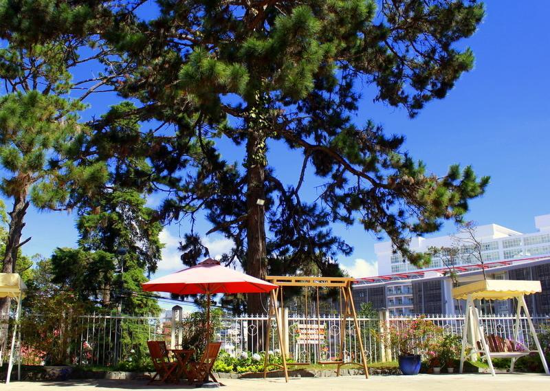 Thong Do Da Lat Hotel دالات المظهر الخارجي الصورة