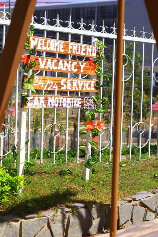 Thong Do Da Lat Hotel دالات المظهر الخارجي الصورة