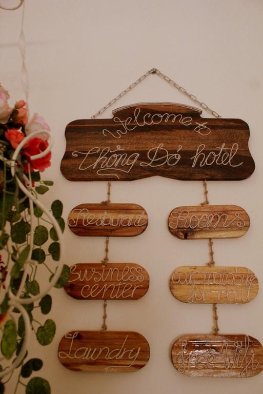 Thong Do Da Lat Hotel دالات المظهر الخارجي الصورة