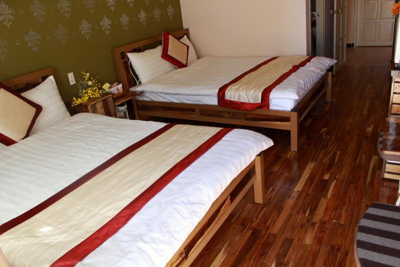 Thong Do Da Lat Hotel دالات المظهر الخارجي الصورة