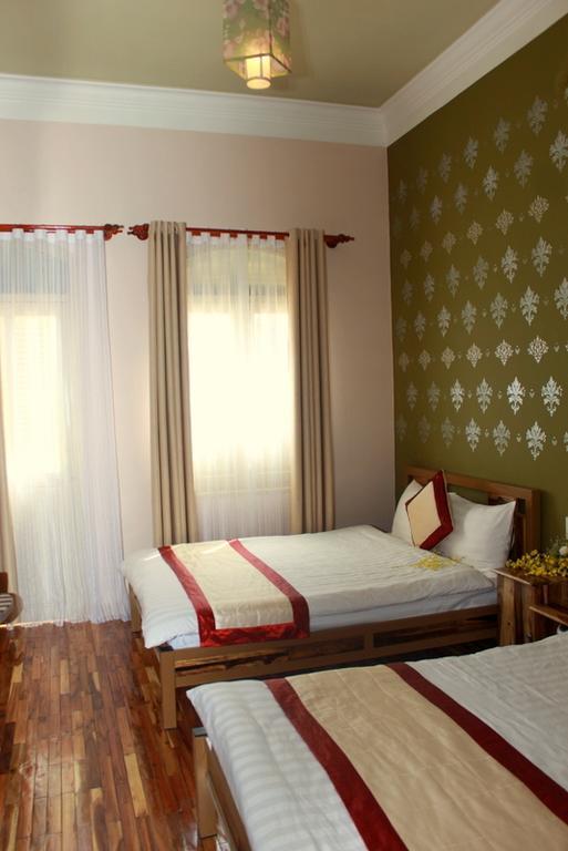 Thong Do Da Lat Hotel دالات المظهر الخارجي الصورة