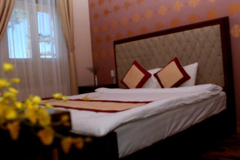 Thong Do Da Lat Hotel دالات المظهر الخارجي الصورة