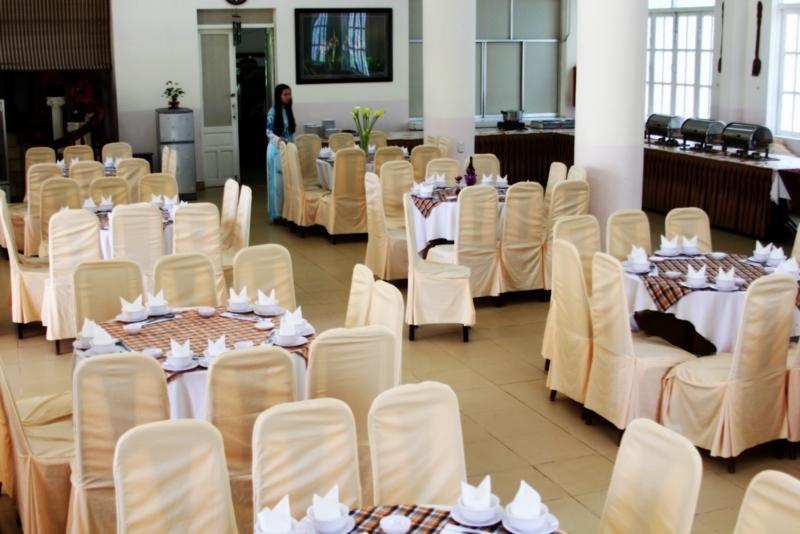 Thong Do Da Lat Hotel دالات المظهر الخارجي الصورة