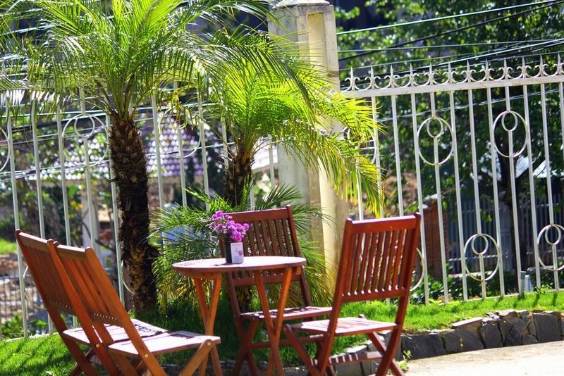 Thong Do Da Lat Hotel دالات المظهر الخارجي الصورة