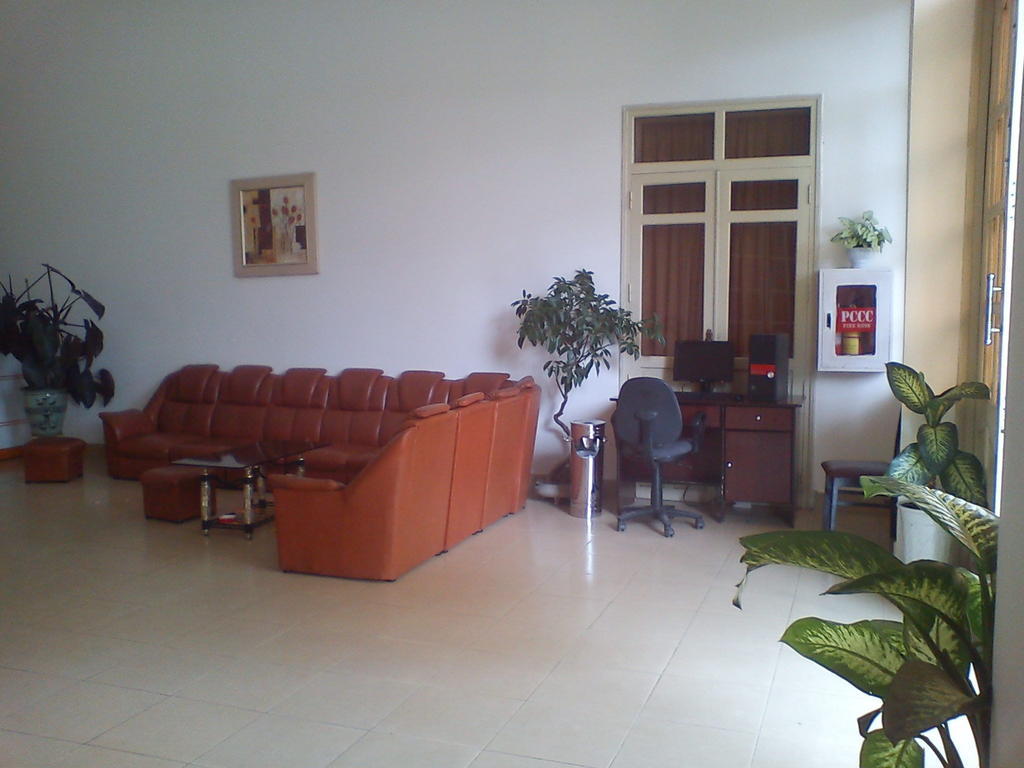Thong Do Da Lat Hotel دالات المظهر الخارجي الصورة