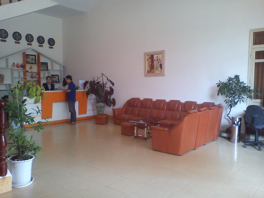 Thong Do Da Lat Hotel دالات المظهر الخارجي الصورة