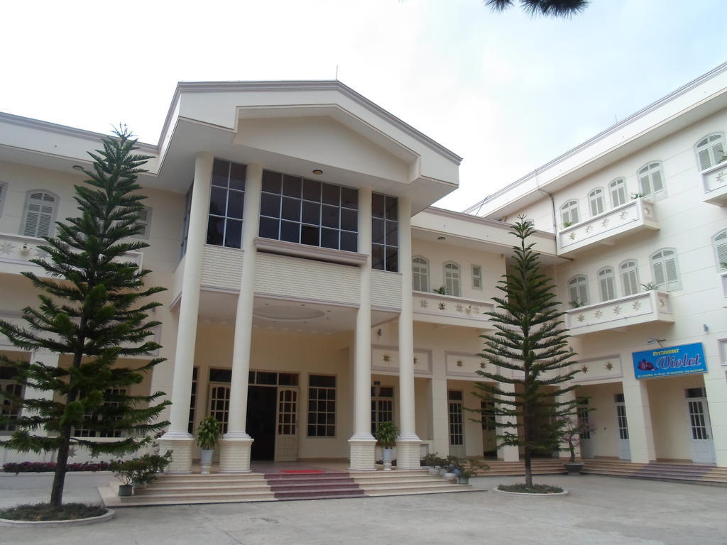 Thong Do Da Lat Hotel دالات المظهر الخارجي الصورة