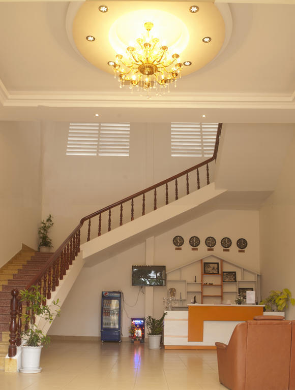 Thong Do Da Lat Hotel دالات المظهر الخارجي الصورة